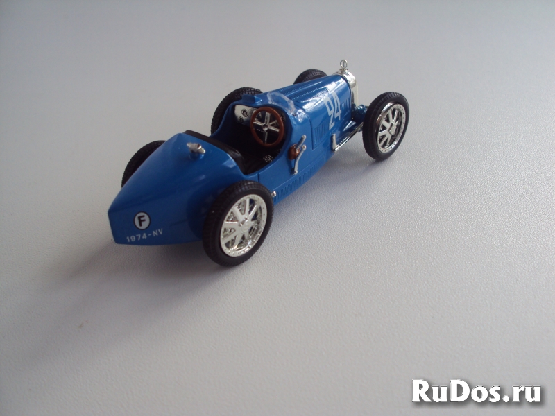 Автомобиль BUGATTI T35B Grand Prix Sport 1928   изображение 4