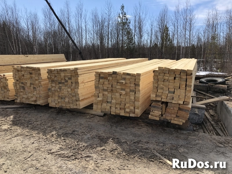 Пиломатериалы от производителя фотка