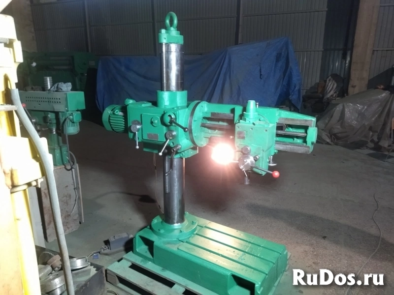 Радиально-сверлильный станок 2Е52 продам изображение 10