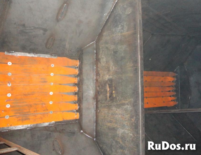 Контейнер-цистерна тип Т6 21куб.м.  для сыпучих веществ изображение 6