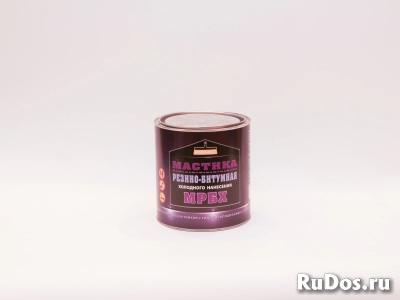 Мастики битумные оптом от производителя изображение 4