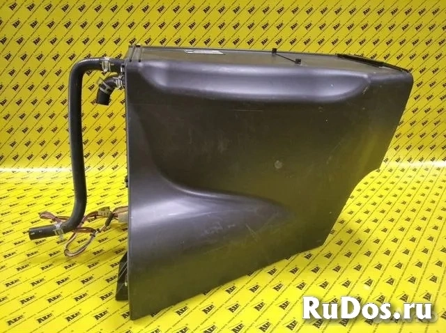 Панель радиатора JCB 128/G3179 изображение 4