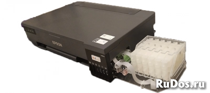 Система циркуляции dtf чернил Болтайка изображение 3