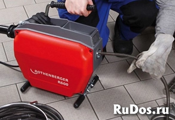 Устранение заморов. Прочистка канализации. фото