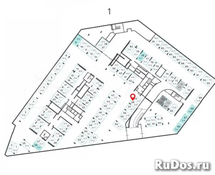 Сдам Машиноместо, 14 м² фотка