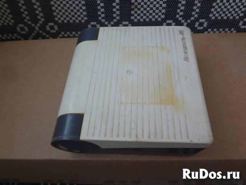 Электробритва Молодость М1 изображение 5