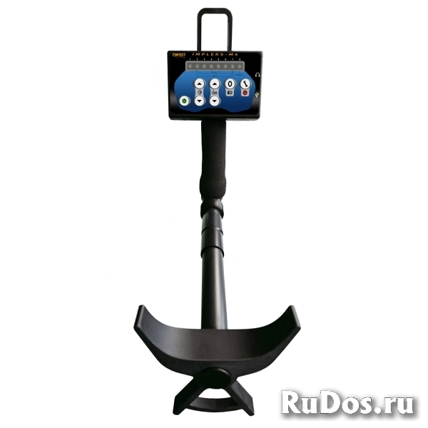 МЕТАЛЛОИСКАТЕЛИ FOMTECT изображение 4