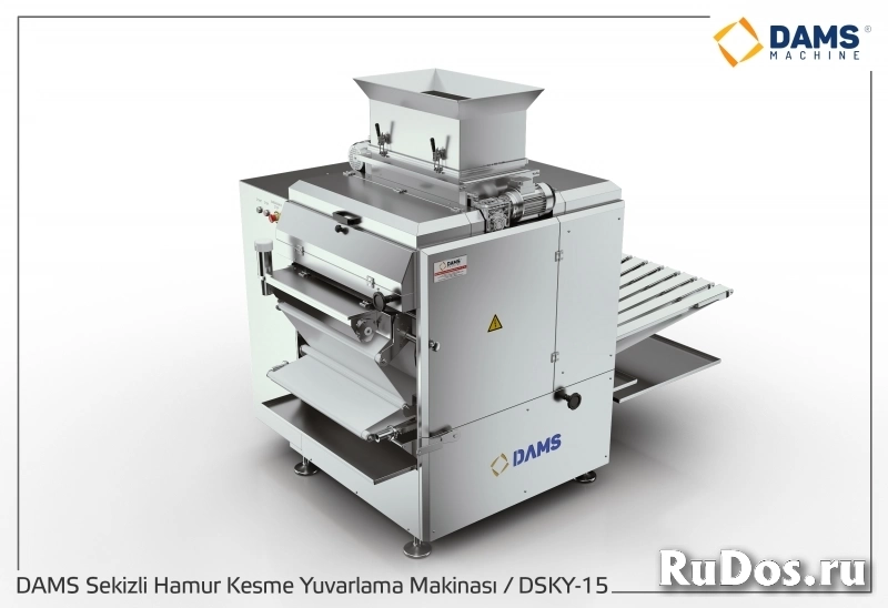 Автоматический делитель округлитель на 8 линии - FJB GROUP LLC изображение 5