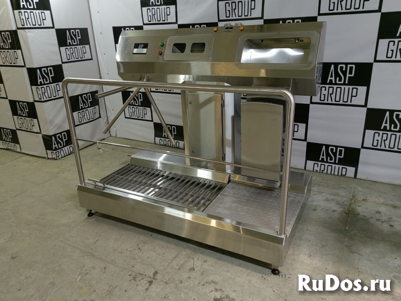 Станция гигиены полного контроля ASP HL-02 фотка