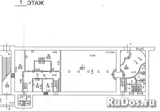 Сдам коммерческую недвижимость 335 м2 изображение 3