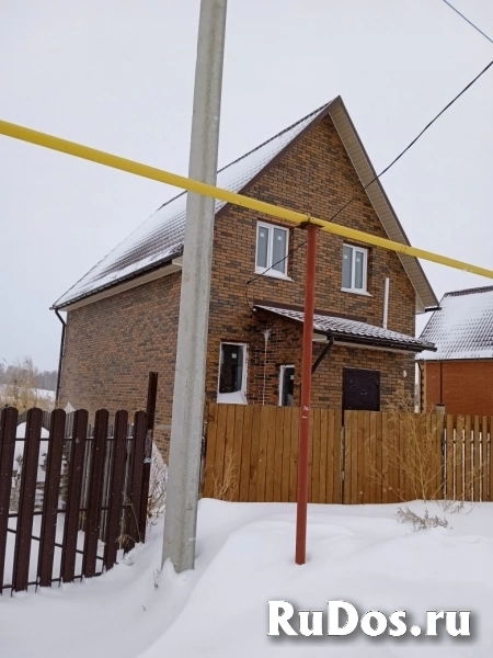 новосибирск дом в пос Крупской изображение 3