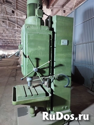 Станок вертикально-сверлильный одношпиндельный универсал 2Н150 изображение 5