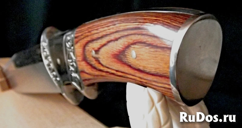 Нож разделочный Columbia SA59 изображение 5