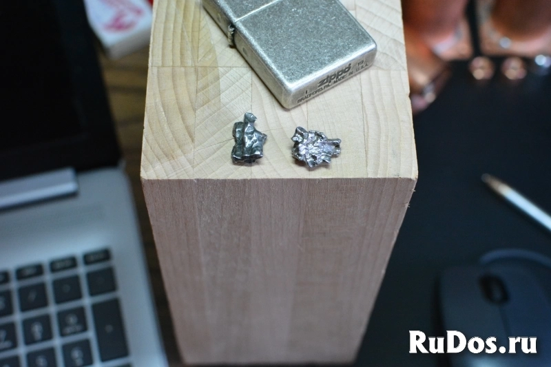 Метеорит железо-никилевый. изображение 5