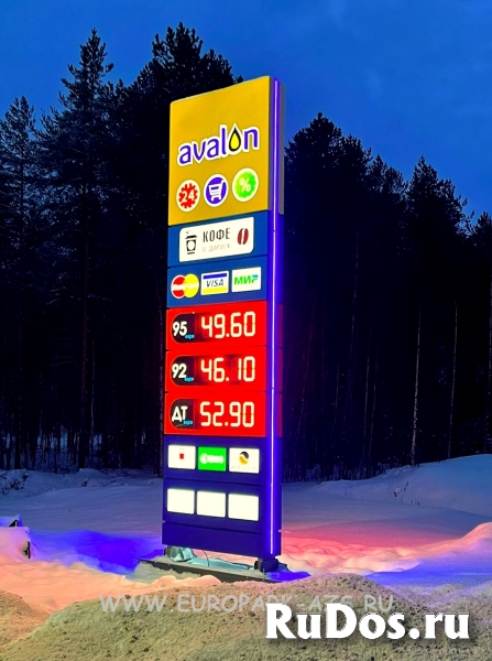 Блочно-модульные операторные для АЗС, АГНКС или АГЗС изображение 6