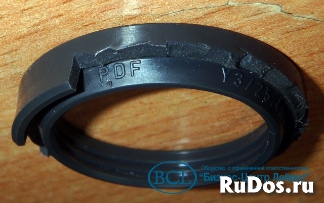 Манжета полиуретановая Y3 PU OIL SEAL 146588-0100 изображение 5