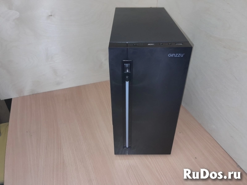 Мощный игровой пк 10ядер 20 потоков/32gb/500 гб/RX580 фотка