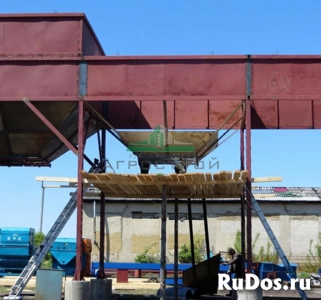 Элеваторное оборудование, техника для сельского хозяйства изображение 3