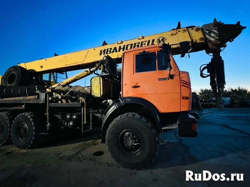 Услуги аренда автокранов 32-100 т изображение 4
