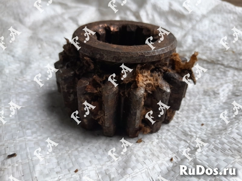 Шестерня понижающей раздаточной коробки ГАЗ-66, шестерня раздатки фото