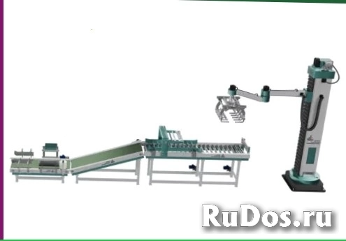 Укладка мешков фото