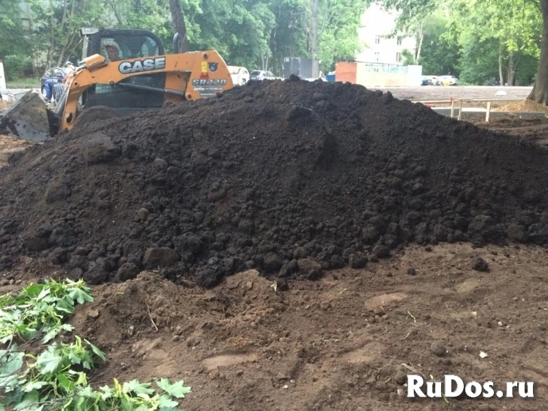 Грунт, торф, плодородный грунт, земля, сад огород фотка