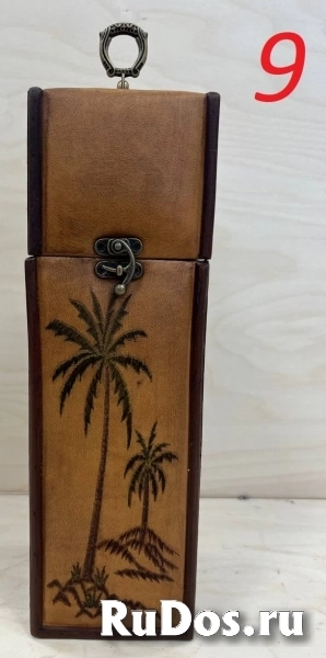 Декopaтивный сундук изображение 9