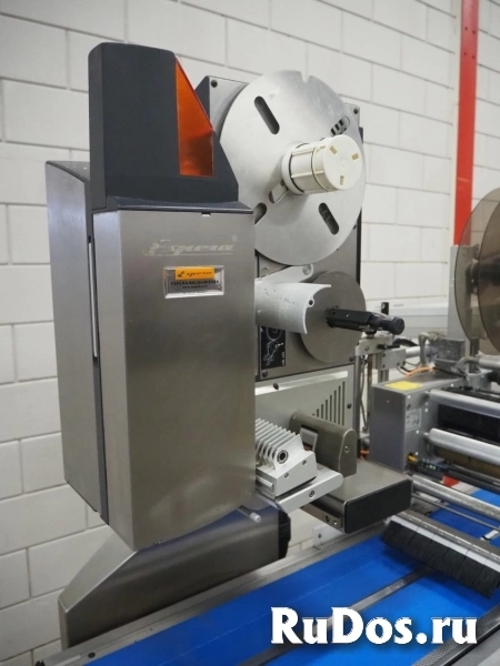 Весовая этикетировочная станция Espera ES 7000 изображение 7