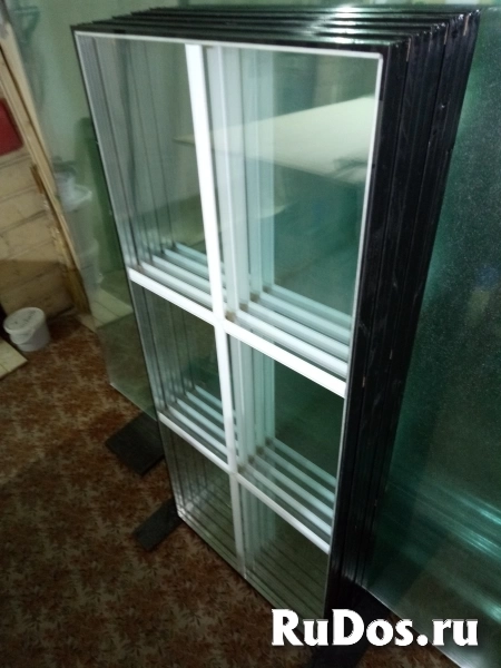 Изготовление и  Ремонт  Стеклопакетов  и  Москитных Сеток.  Резка  Стекла  и Зеркал. изображение 4