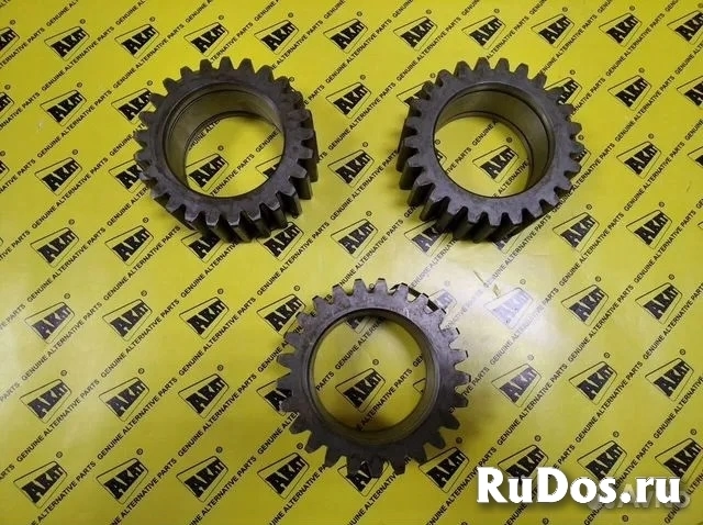 Шестерня (бортовой передачи) JCB 450/10206 фотка