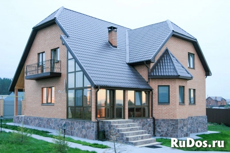 Строительство домов фото