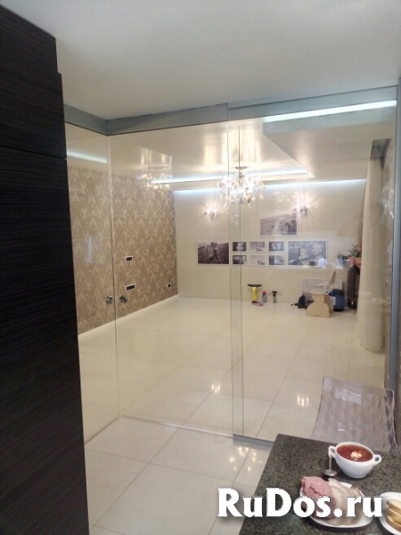 Стеклянные перегородки фотка