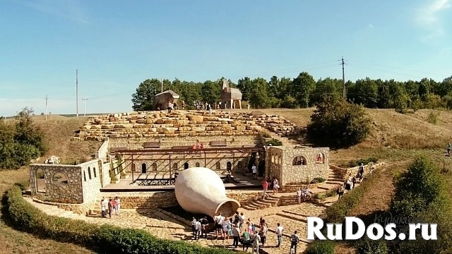 Земля ИЖС под строительство поселка у реки фотка