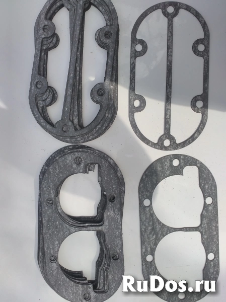 Запчасти для компрессора СО 7Б, СО 243 фотка