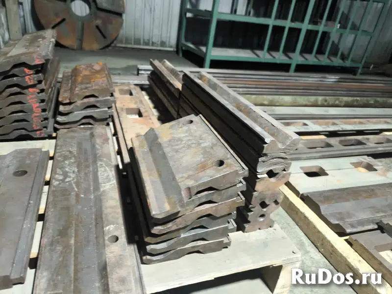 Листогиб PKXA 63x3550 производство Erfurt ГДР продам изображение 6