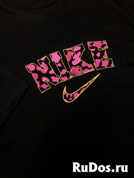 Футболка NIKE фотка
