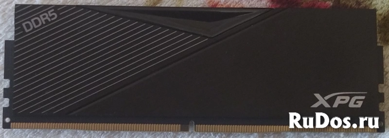Оперативная память DDR5 adata XPG Lancer 5600 MHz фотка