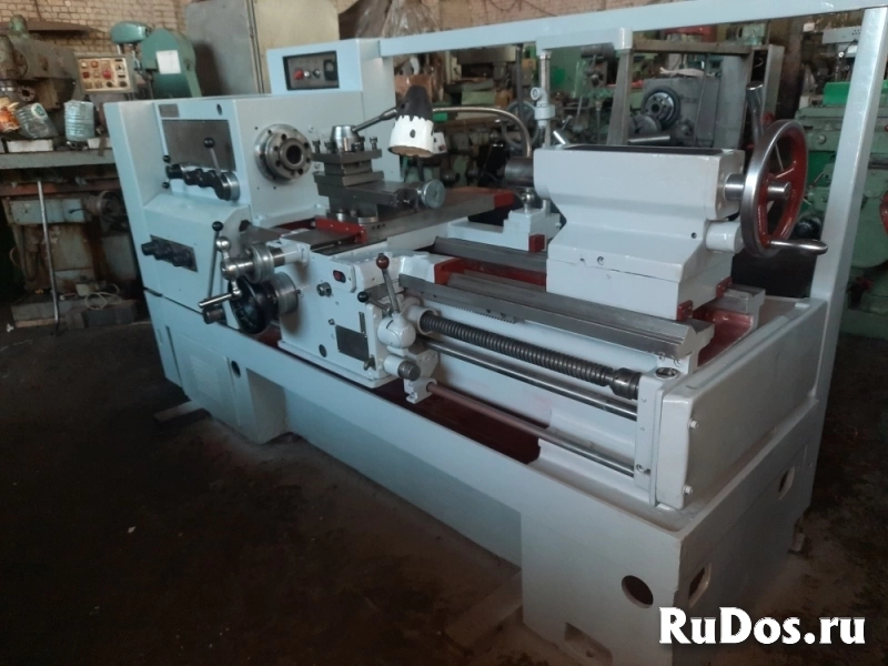 Станок токарно-винторезный 16К25 изображение 4