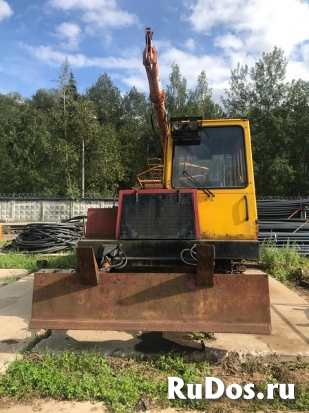 Продам машина бурильно-крановая БКМ-534 Гусеничная изображение 5
