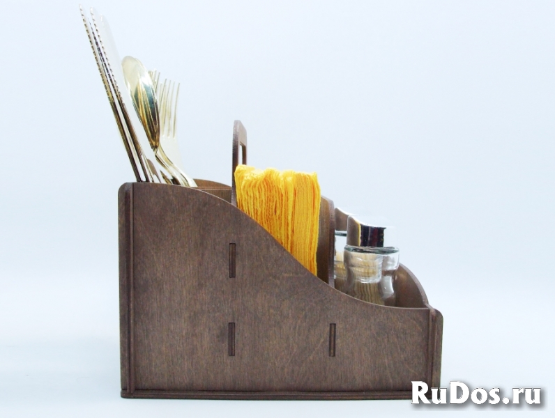 Столовый Органайзер - Диспенсер "Cromwell" изображение 7