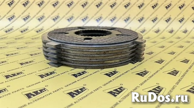 Комплект тормозных дисков ОЕМ 644197 фотка