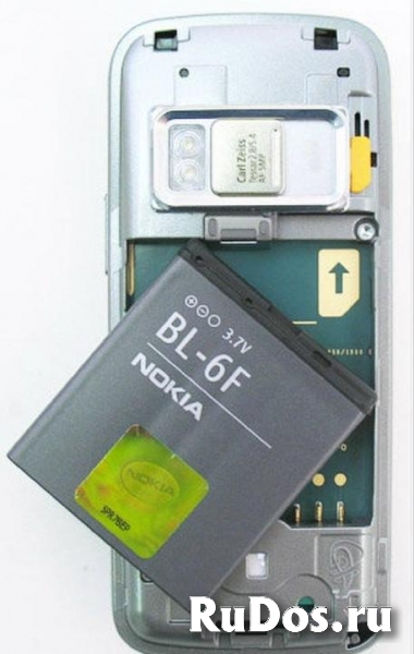 Nokia N79 (оригинал,изготовлен в Венгрии) изображение 4