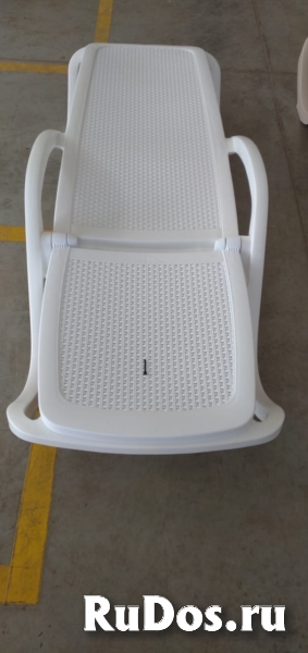 Шезлонги лежаки садовая мебель изображение 3