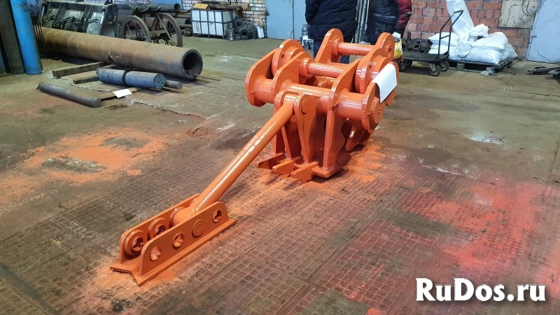 Износостойкий механический крашер бетона дробилка изображение 4