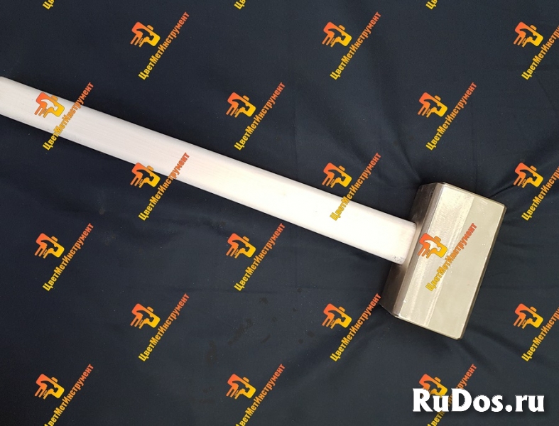 Кувалда Латунная 3 кг фотка