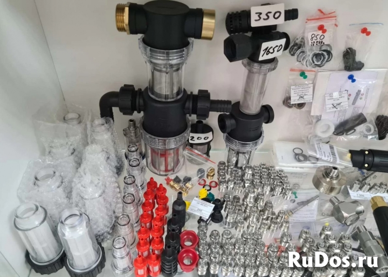 Запчасти для автомойки изображение 9