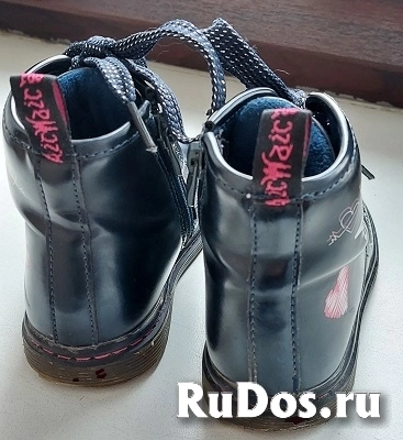 Ботинки демисезонные "Сказка" ,размер 23. изображение 5