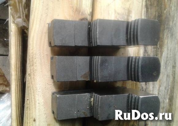 Комплект токарных 3-х кулачков обратных Д фото
