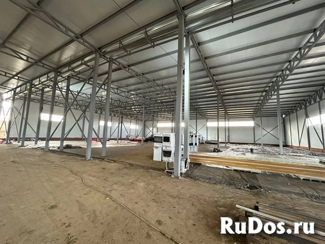 Продажа складского комплекса 3000 м2 на земельном участке 1,92 га изображение 4