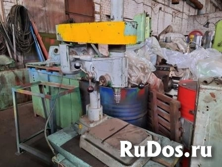 настольно - сверлильный станок 2А112 фото